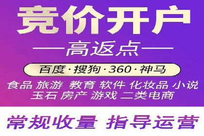 竞价开户推广案例：如何制定有效的投放策略